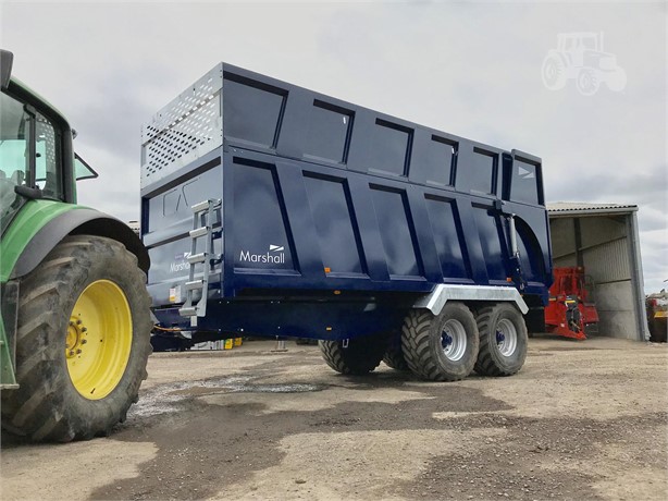 2024 MARSHALL QM1600 New Material Handling Trailers for sale