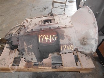 1998 FULLER RTF12609A Used Transmission Truck / Trailer Components for sale