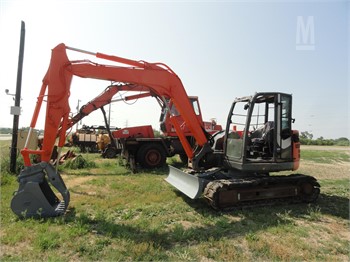 HITACHI ZX85 Crawler Excavators For Sale