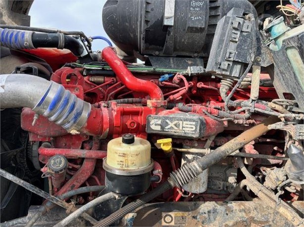 2019 CUMMINS ISX/X15 Used Engine Truck / Trailer Components for sale