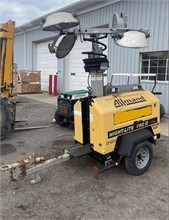 ALLMAND BROS NIGHT-LITE PRO II Used Light Towers for sale