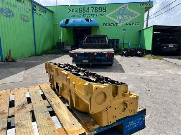 2007 CATERPILLAR C15 Used Cylinder Head Truck / Trailer Components for sale
