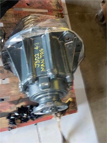MAN MAN TGS REAR DIFF       4:1 RATIO Used Differential Truck / Trailer Components for sale