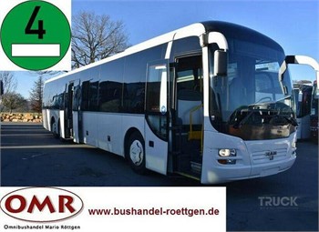 2008 MAN LIONS REGIO Gebraucht Bus Busse zum verkauf