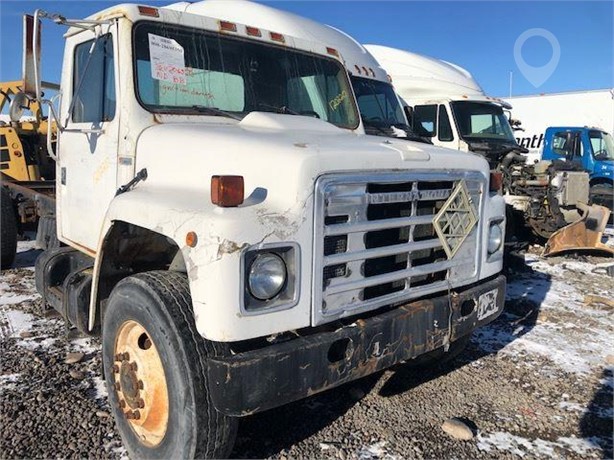 1982 INTERNATIONAL S1954 Used Grill Truck / Trailer Components for sale