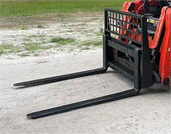 2021 CLS 48" HEAVY DUTY FORKS Used Fork, Pallet for sale
