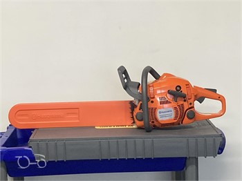 HUSQVARNA 450 RANCHER Chainsaws Outdoor Power For Sale