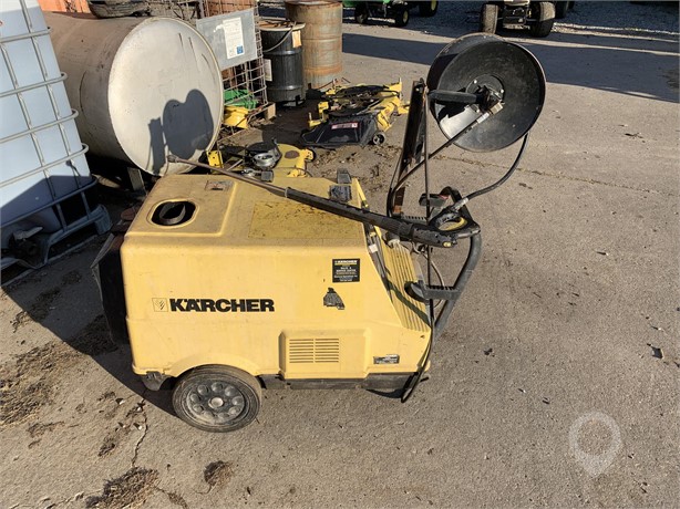 1990 KÄRCHER HDS 950 Used Pressure Washers for sale