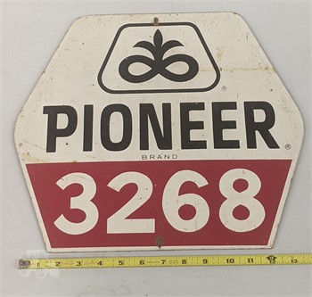 PIONEER Other Items Auction Results