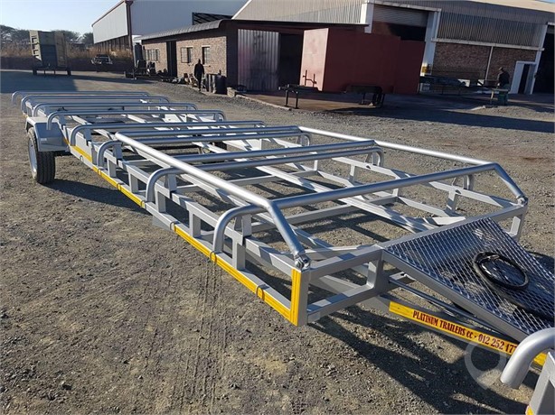 2024 PLATINUM TRAILERS 7 m x 200 cm New Water Tanker Trailers for sale