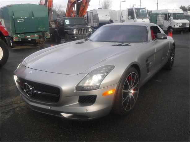 2013 MERCEDES-BENZ SLS AMG GT Used Coupes Cars for sale