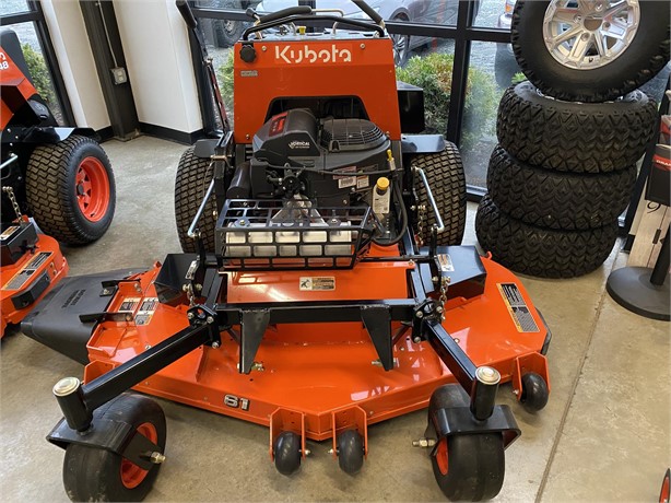 2023 KUBOTA SZ26-61 New Stand On Lawn Mowers for sale