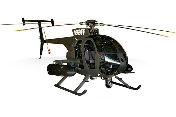MD HELICOPTERS 530G BII New Turbine Helicopters for sale