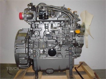 2000 YANMAR 4TNV98-HBC Gebraucht Motor zum verkauf