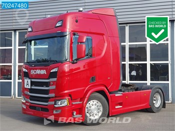 2019 SCANIA R500 Used Tractor Other for sale