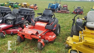 SIMPLICITY Walk-Behind Lawn Mowers Auction Results