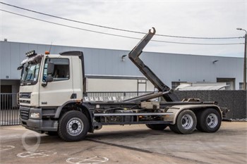 2008 DAF CF85.410 Used Chassis Cab Trucks for sale