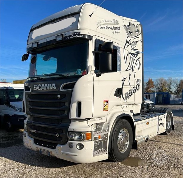 2013 SCANIA R560 Used Tractor Other for sale