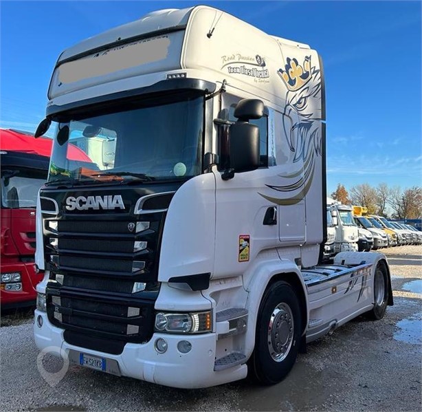 2015 SCANIA R580 Used Tractor Other for sale