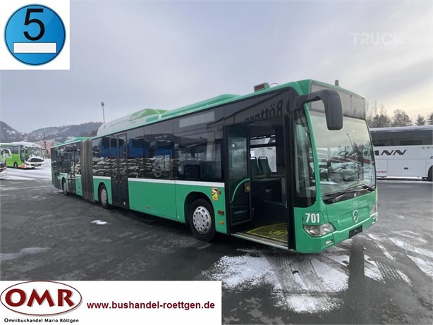 1900 MERCEDES-BENZ O530 Used Bus Busse zum verkauf