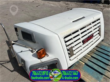 2007 GMC C8500 Used Bonnet Truck / Trailer Components for sale