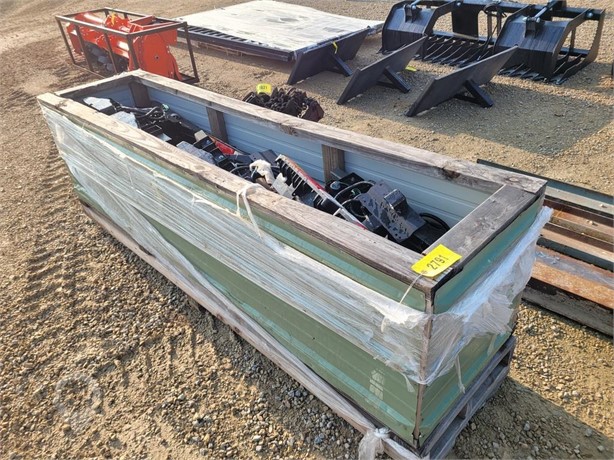CRATE OF OEM TAKE OFF TAIL LIGHTS Used Other Truck / Trailer Components auction results