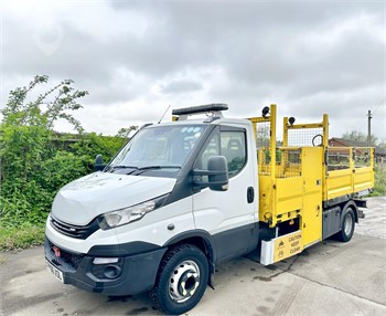 2017 IVECO DAILY 70-170 Used Tipper Vans for sale
