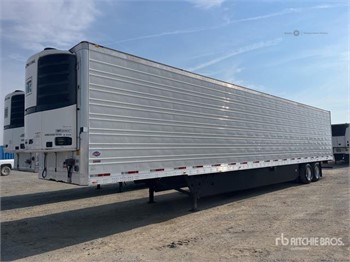 UTILITY Reefer Trailers For Sale in TIPTON, CALIFORNIA | www 