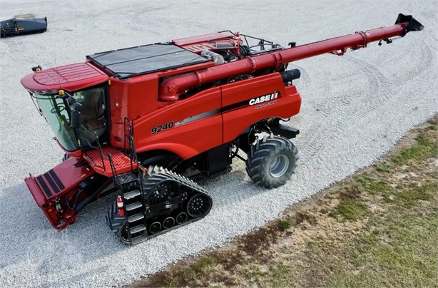2018 Case Ih 9240 Auction Results In Modale Iowa