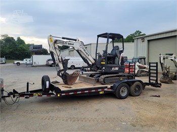 2019 BIG TEX 18' IMPLEMENT 14K 中古 Flatbed / Tag Trailers