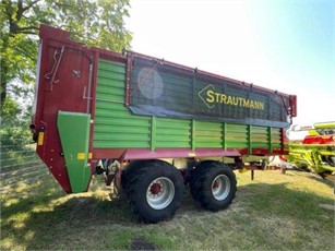 STRAUTMANN GIGA TRAILER Farm Equipment For Sale