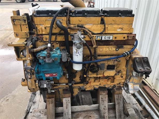 2000 CATERPILLAR C10 Used Engine Truck / Trailer Components for sale