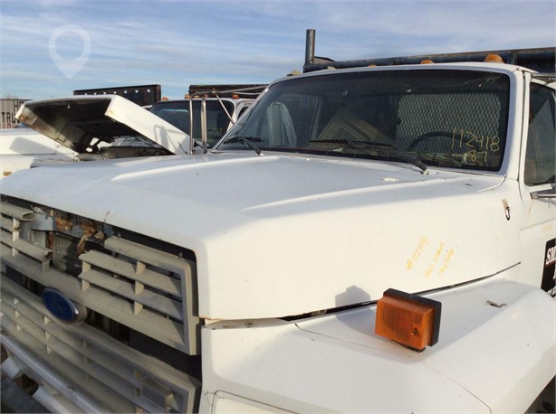 1987 FORD F700 Used Bonnet Truck / Trailer Components for sale