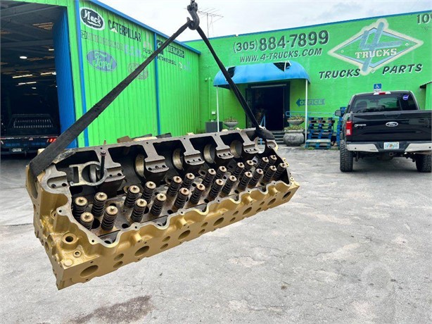 2006 CATERPILLAR C15 ACERT Used Cylinder Head Truck / Trailer Components for sale