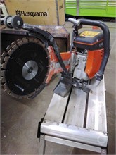 2020 HUSQVARNA K760CB Used Other Tools Tools/Hand held items for sale