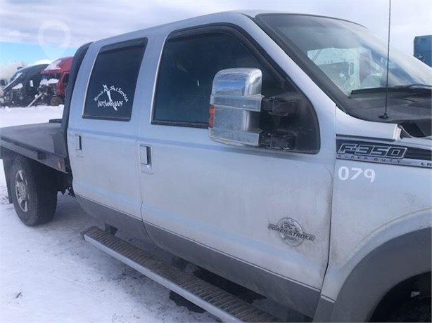2011 FORD F350 Used Door Truck / Trailer Components for sale