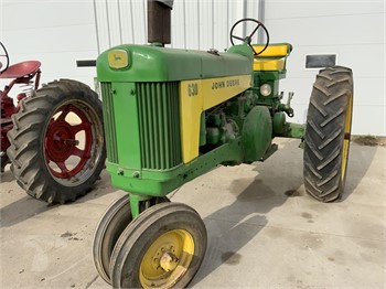 ALLIS-CHALMERS D17 40 HP to 99 HP Tractors For Sale