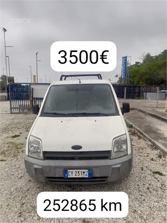 2005 FORD TRANSIT CONNECT Used Kastenwagen zum verkauf