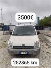 2005 FORD TRANSIT CONNECT Used Panel Vans for sale