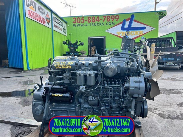 1990 FORD 7.8L Used Engine Truck / Trailer Components for sale