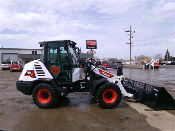 2023 BOBCAT L65 Used Wheel Loaders for hire