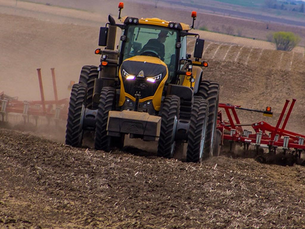 1/32 scale Wiking 877407 Challenger 1042 tractor traktor tracteur ltd  edition 
