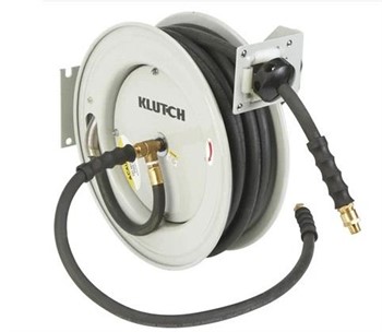 KLUTCH AIR HOSE REEL Other Shop / Warehouse Auction Results in CHILLICOTHE,  OHIO
