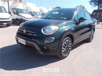2021 FIAT 500X Used SUV for sale