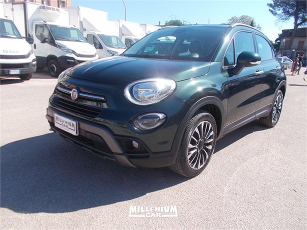 2021 FIAT 500X Used SUV for sale