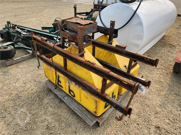 SNOW EX TAILGATE SPREADERS Used Other Truck / Trailer Components auction results