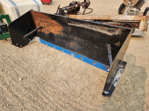 SNOW PUSHER 8' Used Other Truck / Trailer Components auction results