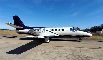 Cessna Citation 501 Jet Aircraft For Sale 17 Listings Controller Com