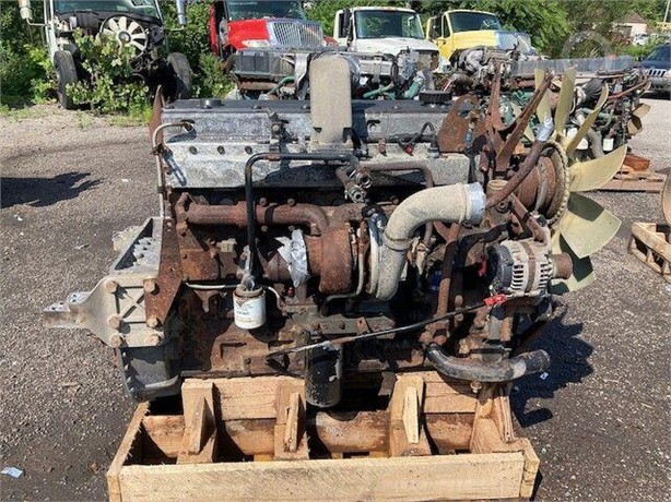 2002 CUMMINS ISM Used Engine Truck / Trailer Components for sale