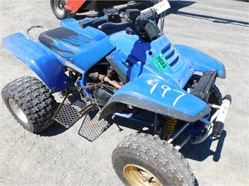 YAMAHA RAPTOR 350 Sport ATVs Auction Results